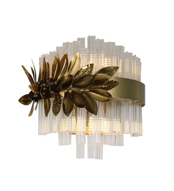 Настенный светильник Delight Collection 17966-1W gold