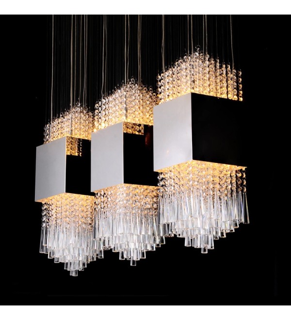 Люстра Delight Collection OM88544 chrome
