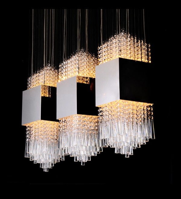 Люстра Delight Collection OM88544 chrome
