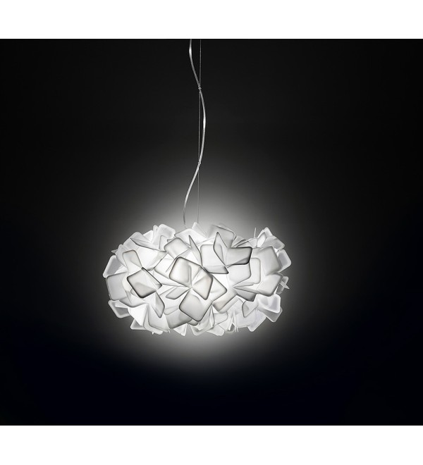 Люстра Slamp Clizia White