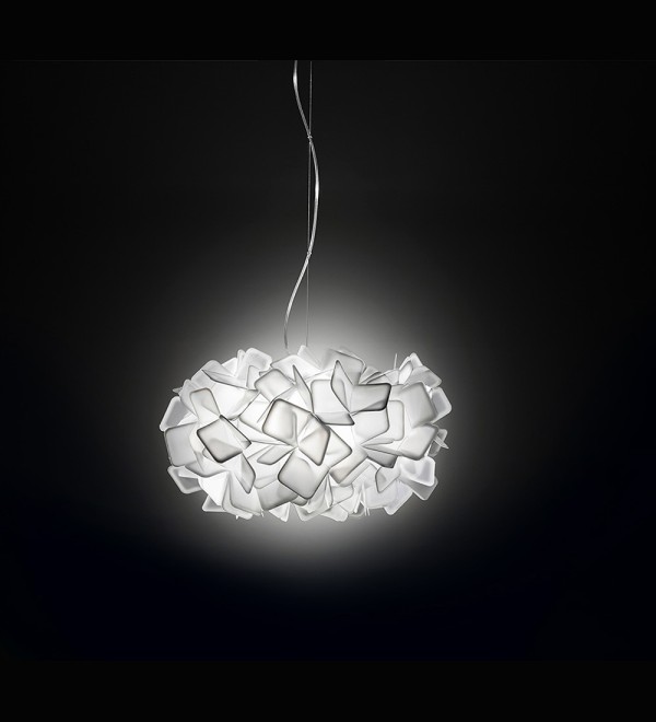 Люстра Slamp Clizia White