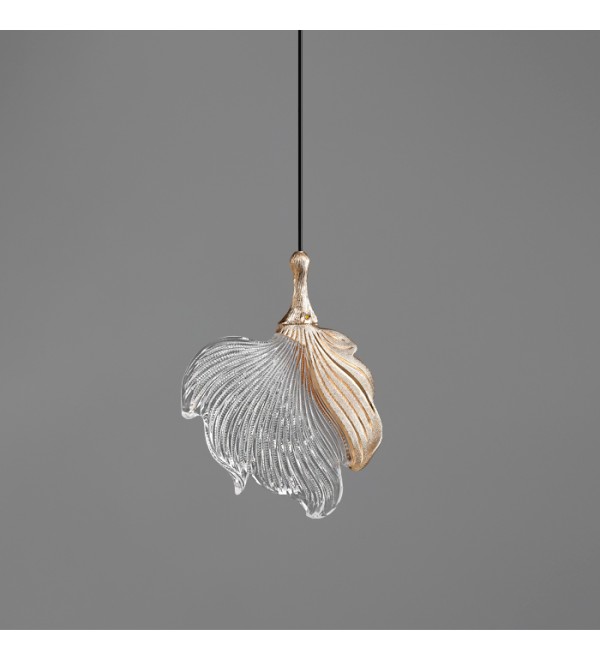 Подвесной светильник Delight Collection MT9138-1H french gold