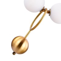 Люстра Delight Collection 10222P/10 gold