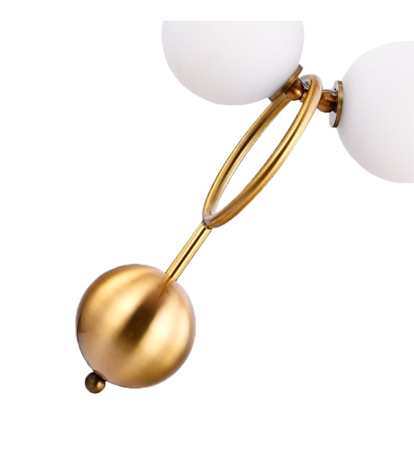 Люстра Delight Collection 10222P/10 gold