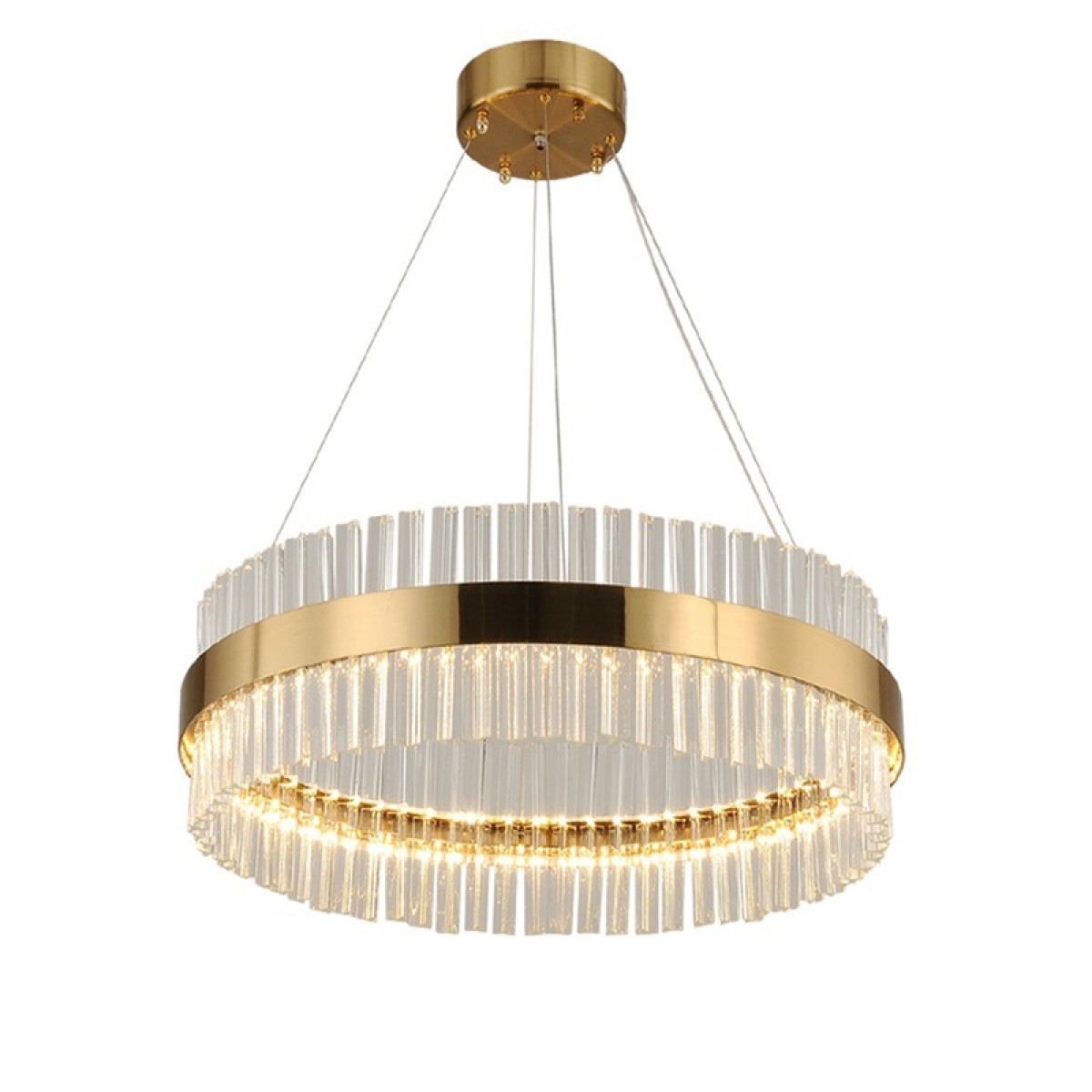 Люстра Delight Collection Saturno D8532P/R600 gold