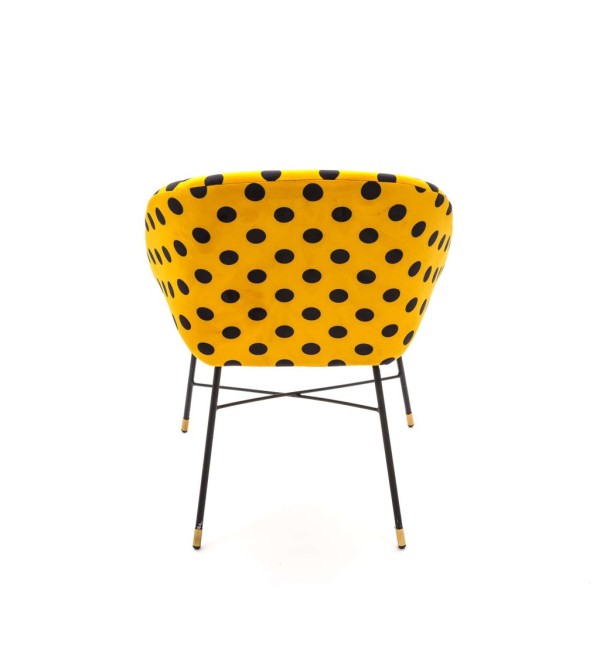 Обеденный стул Seletti Toiletpaper Furniture Shit