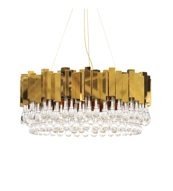 Люстра Delight Collection Trump 16