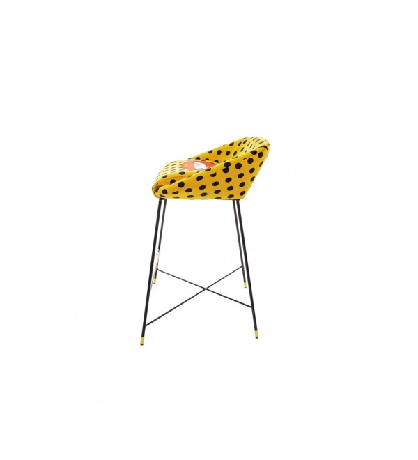Барный стул Seletti Toiletpaper Furniture Shit