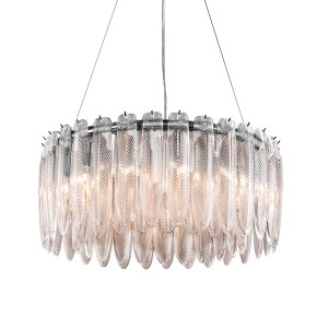 Люстра Delight Collection Piuma MD22027002-D65 matt black