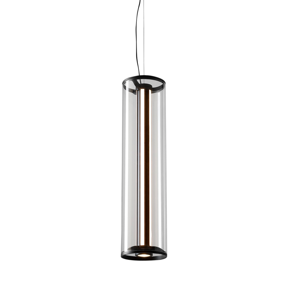 Подвесной светильник Delight Collection P0046-600B Black