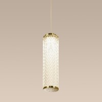 Подвесной светильник Delight Collection OMD821600 OMD821601-1 gold