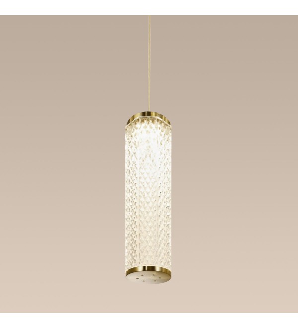 Подвесной светильник Delight Collection OMD821600 OMD821601-1 gold