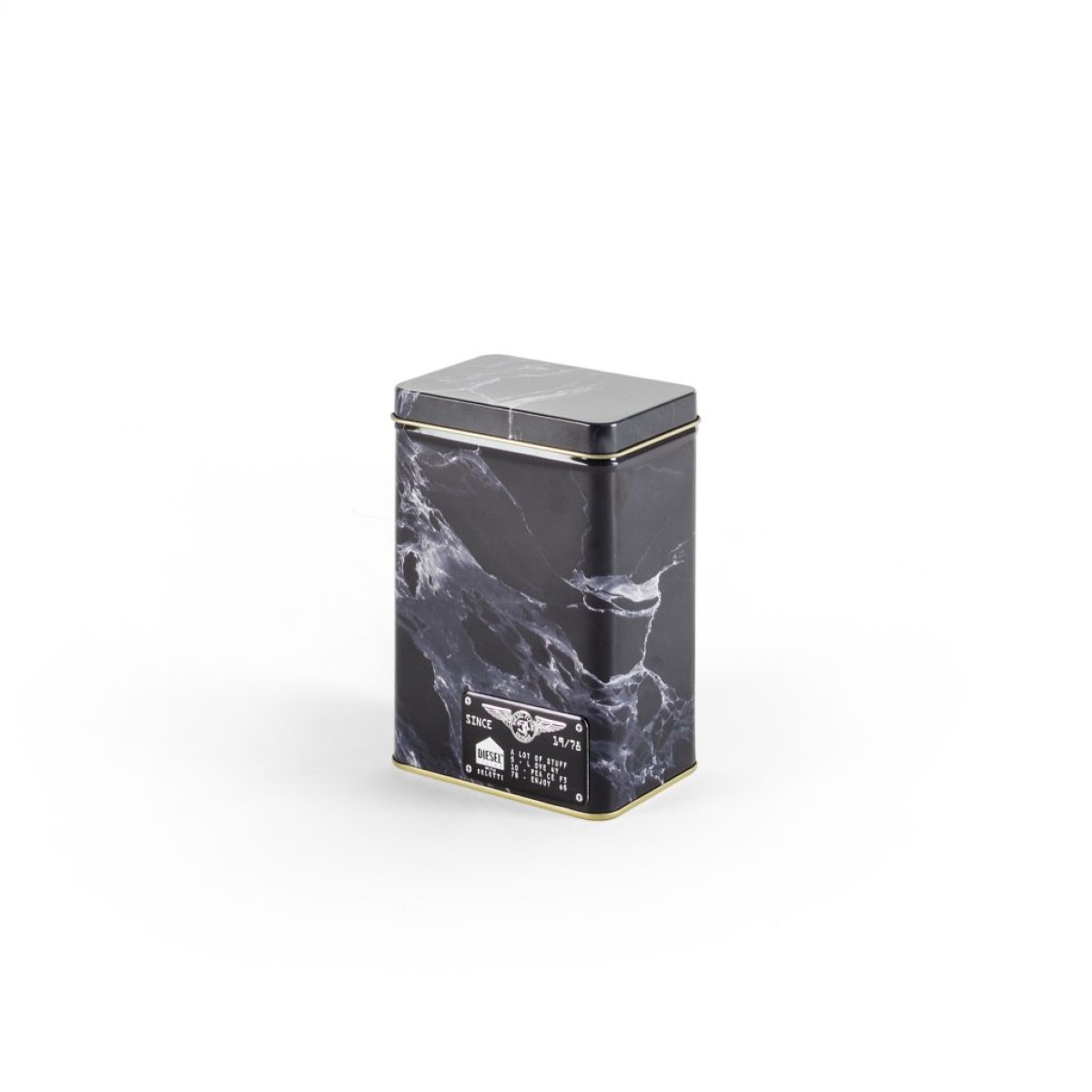 Банка Seletti Surplus Storage System Alumarble Small