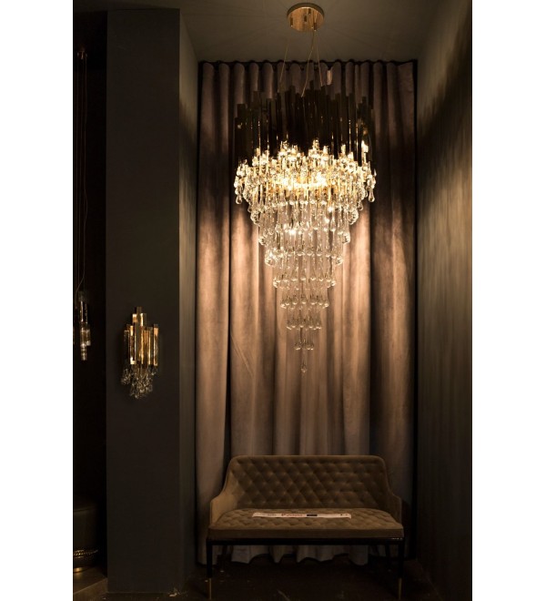 Люстра Delight Collection Trump 26