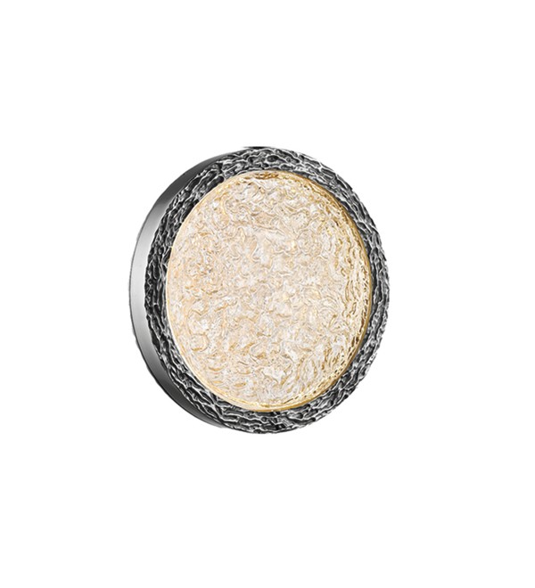 Настенный светильник Delight Collection Bottega M nickel