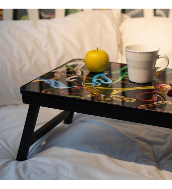 Столик Seletti Toiletpaper Sofa Tray Snakes