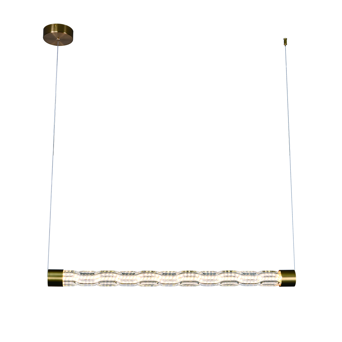Подвесной светильник Delight Collection OMD8075A gold