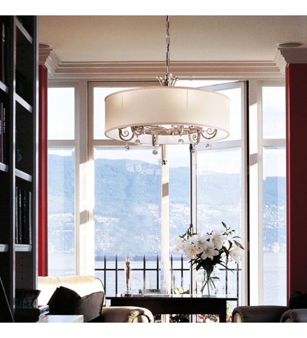 Люстра MM Lampadari Eden 6578/6 V2172