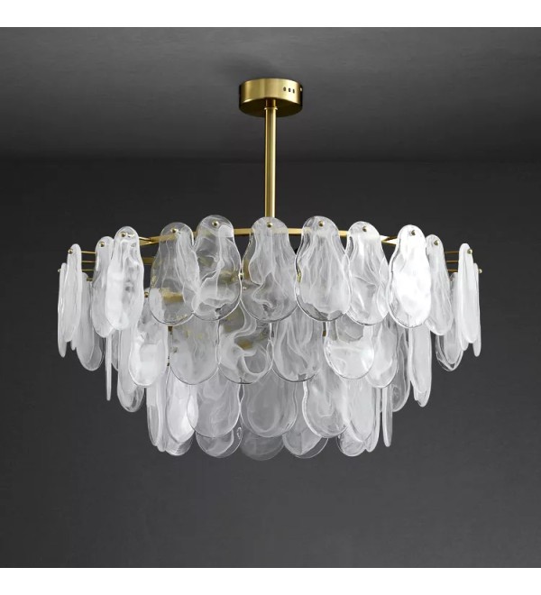 Люстра Delight Collection MT8984-8HB gold