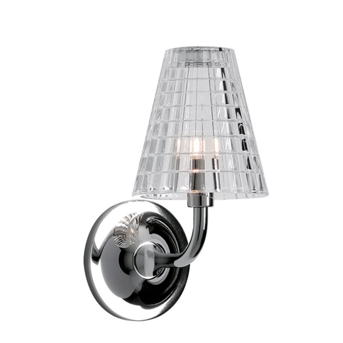 Настенный светильник Fabbian Flow D87D0100