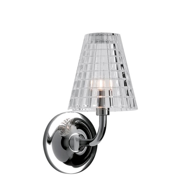 Настенный светильник Fabbian Flow D87D0100