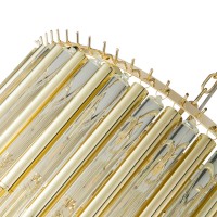 Люстра Delight Collection Gigi 7 gold