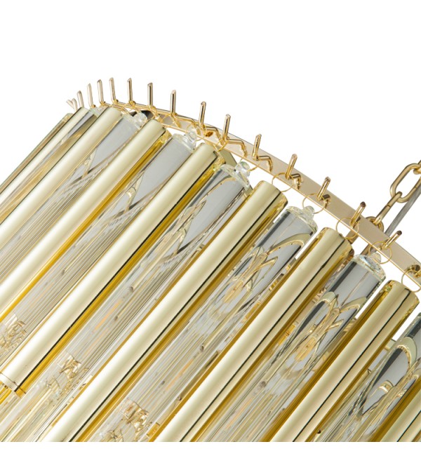 Люстра Delight Collection Gigi 7 gold