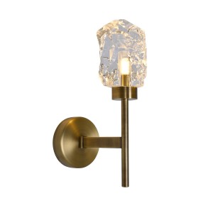 Настенный светильник Delight Collection Cornwell BRWL7071-01 antique brass
