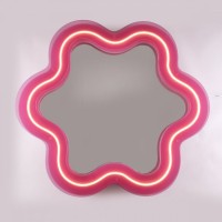 Зеркало Seletti Supercurve Flower