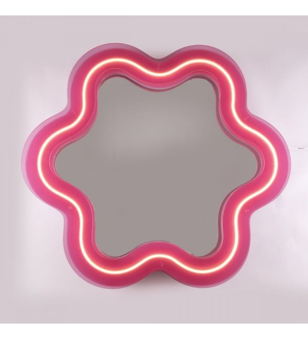 Зеркало Seletti Supercurve Flower