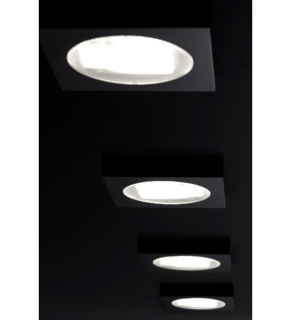 Встраиваемый светильник Fabbian Sette W D54F0311