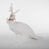 Напольный светильник Seletti Peacock