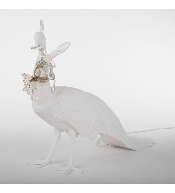 Напольный светильник Seletti Peacock