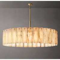 Люстра Delight Collection DL-6482P/R900 Brass / White Alabaster