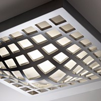 Настенный/Потолочный светильник Fabbian KWARK F13 G01 30