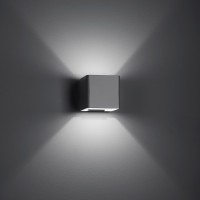 Настенный светильник Fabbian Bijou Quadra D75D1515