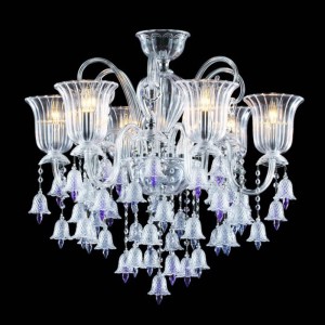 Люстра Delight Collection MD1102709-6B gold