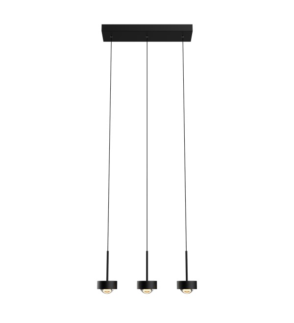 Подвесной светильник Delight Collection MD2826-3L black