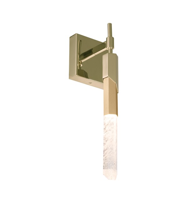 Настенный светильник Delight Collection Vita 1A new br.brass