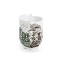 Кружка Seletti Hybrid Fedora