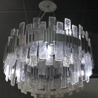 Люстра Delight Collection P68073-14 silver