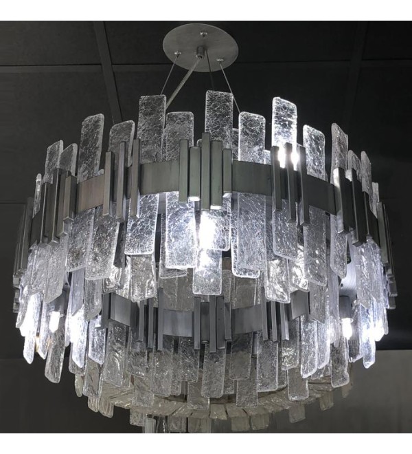 Люстра Delight Collection P68073-14 silver