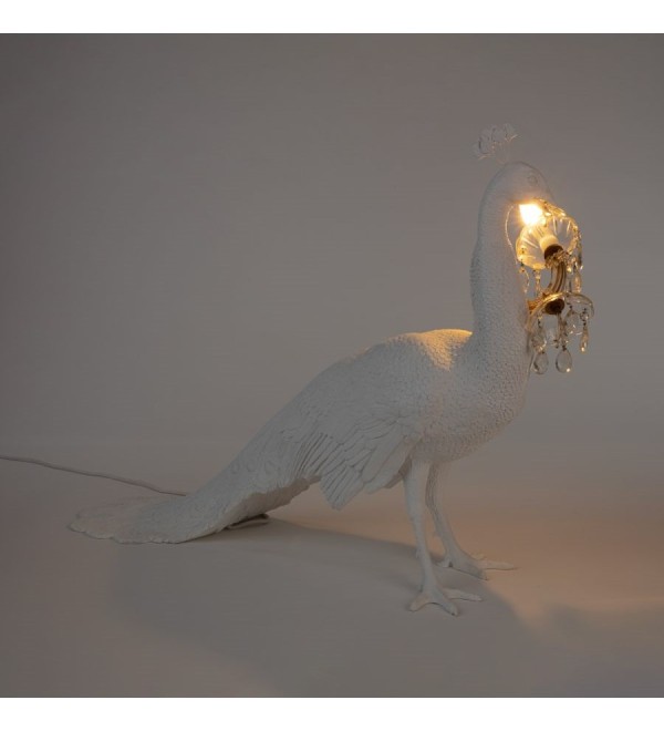 Напольный светильник Seletti Peacock