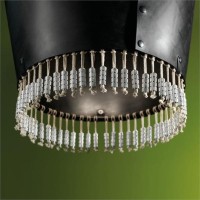 Потолочный светильник Leucos RUB PL Black