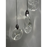Подвесной светильник Delight Collection Colvin MT9176-10H pearl black