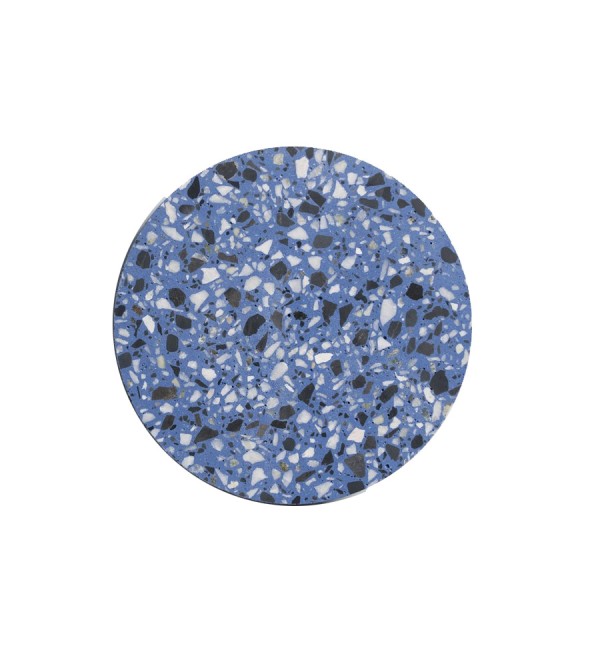 Настенный светильник Delight Collection Terrazzo blue
