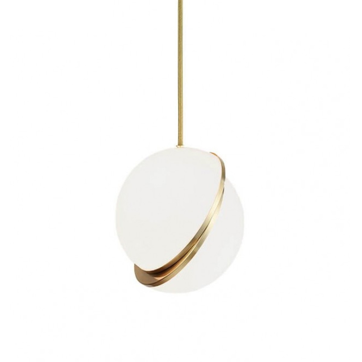 Подвесной светильник Delight Collection Crescent S brass