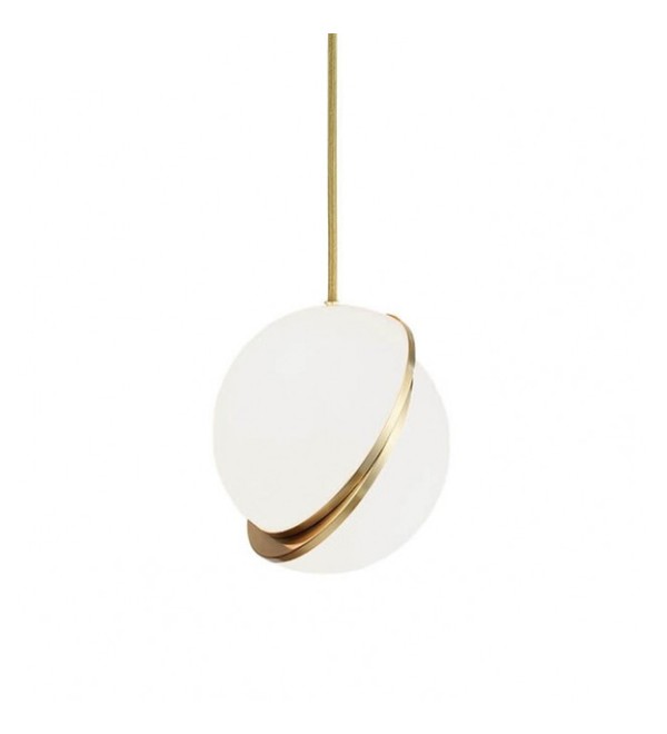 Подвесной светильник Delight Collection Crescent S brass