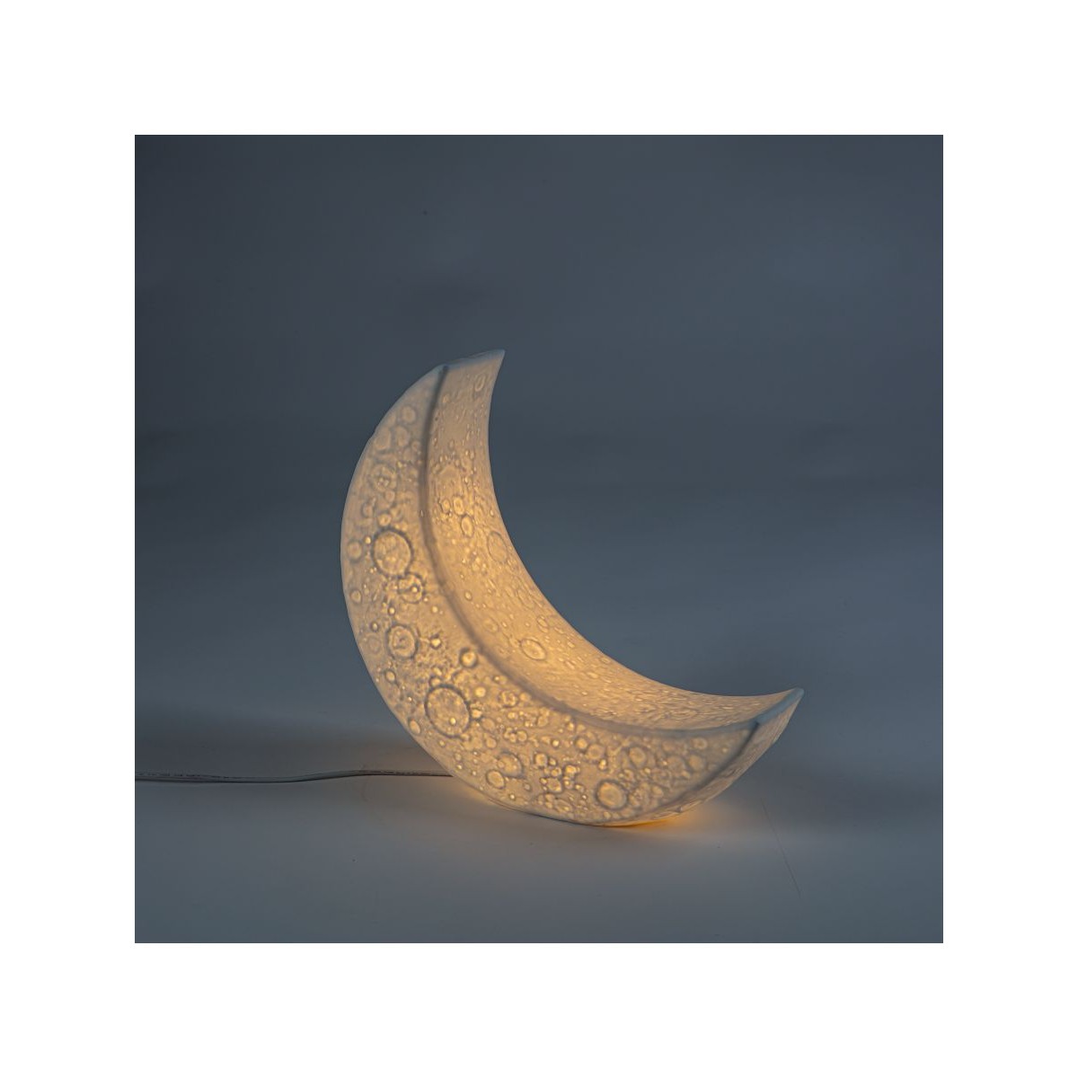 Настольная лампа Seletti My Tiny Moon