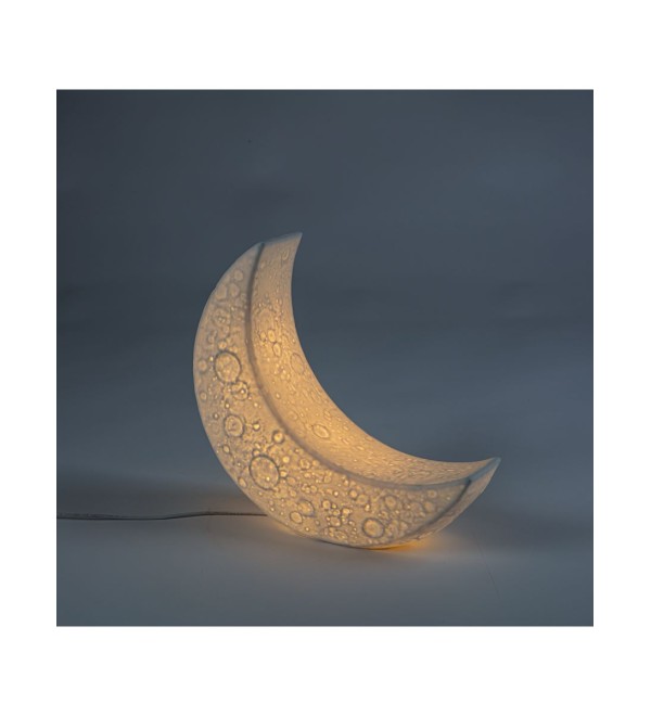Настольная лампа Seletti My Tiny Moon